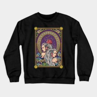 Gemini Crewneck Sweatshirt